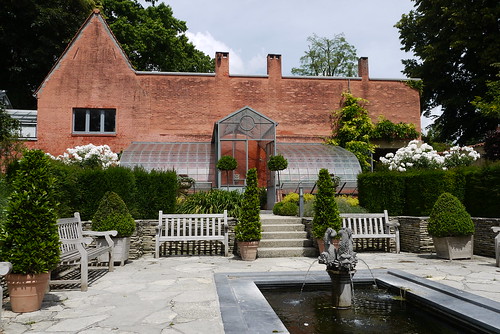 Victorian Greenhouse