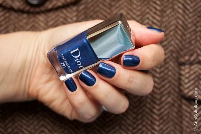 02 Dior #791 Darling Blue swatches