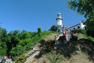Ilocos Norte - Cape Bojeador lighthouse
