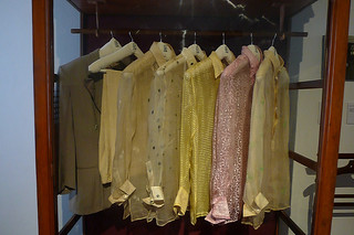 Ilocos Sur - Burgos National Museum Epidio Quirino clothes