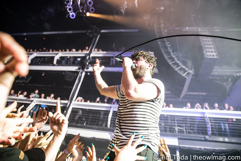 Foals @ Terminal 5, NYC-22