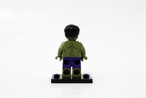 LEGO Marvel Super Heroes Avengers Hulk (5003048)
