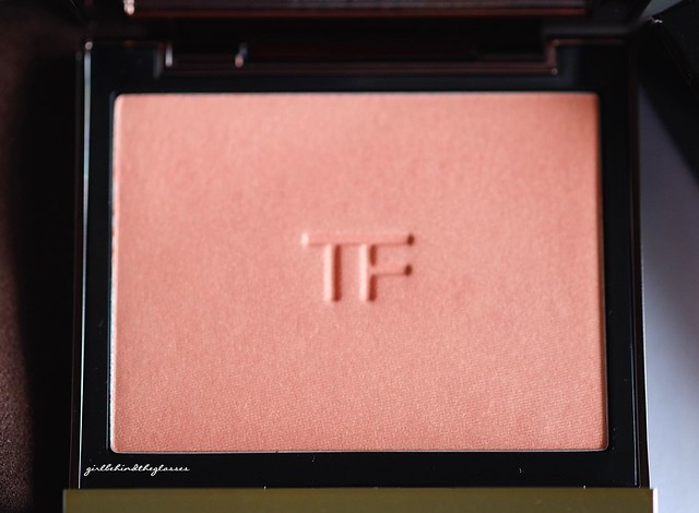 Is It Love or Lust: Tom Ford Lovelust Blush | Review | Girl Behind the  Glasses