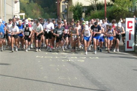 V Benešově u Semil se poběží 28. ročník maratonu
