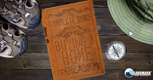 Complete Guide to Buying a Home With a Home Warranty Banner
