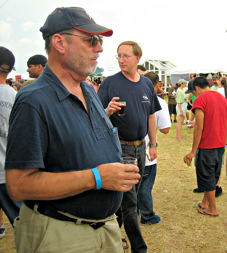 Ray Johnson of Virginia Craft Beer Magazine