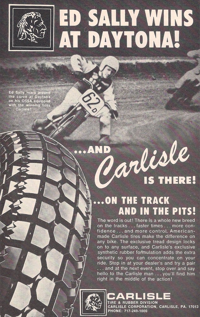 Carlisle tires