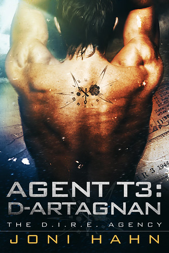 Agent T3 d'Artagnan