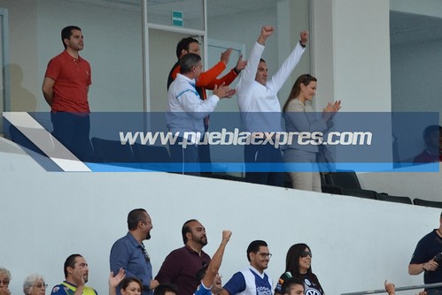 MVF_0410 (La Crónica) ¡¡Puebla Paso Perfecto En Casa!! | J6 Puebla F.C VS Club Pachuca | Liga Bancomer MX Fotografía Lyz Vega / Saúl Sánchez / Mara González / Manuel Vela para Mv Fotografía Profesional / Edición y retoque www.pueblaexpres.com