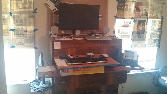 My Standing Desk (2012-present)