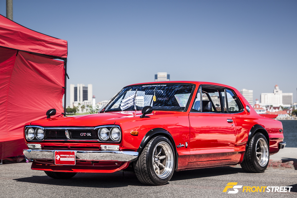 2015 Japanese Classic Car Show
