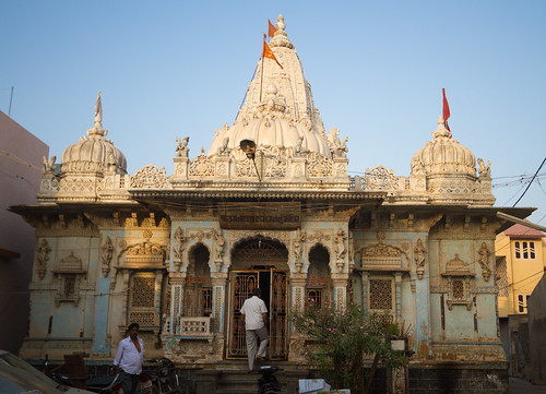 morning india temple dawn hindu mandir gujarat morbi morvi adamcohn wwwadamcohncom