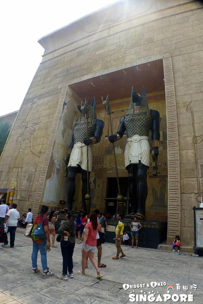 古埃及區3