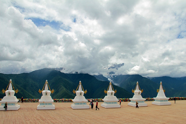 China-Tibet Pilgrimage - July 2012