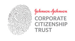 Johnson & Johnson Corporate Citizenship trust logo