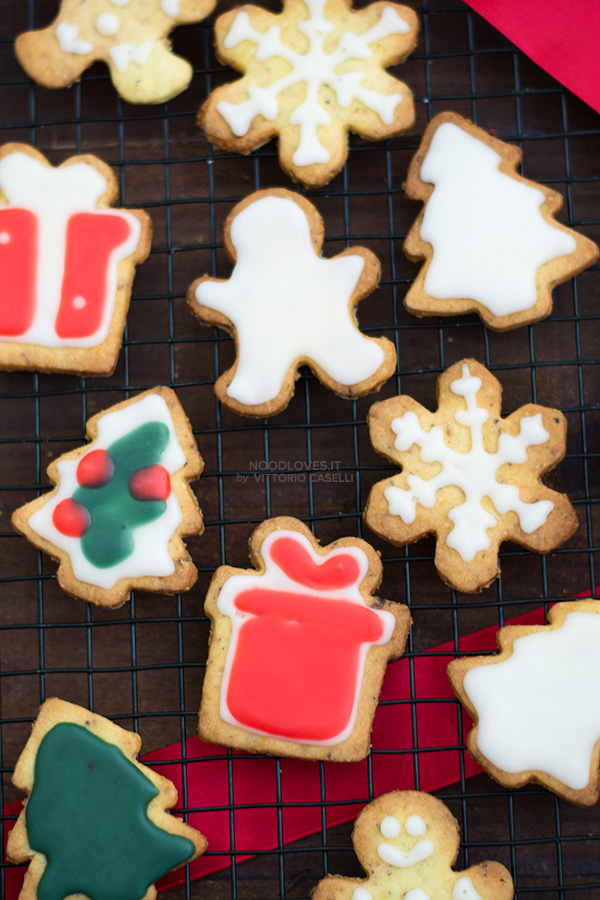 Biscotti Decorati Natale.Biscotti Decorati Di Natale Ricette E I Consigli Per Prepararli