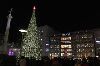 Christmas 2015 - Union Square