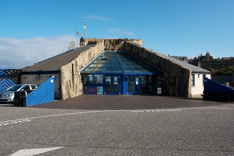 Macduff Aquarium