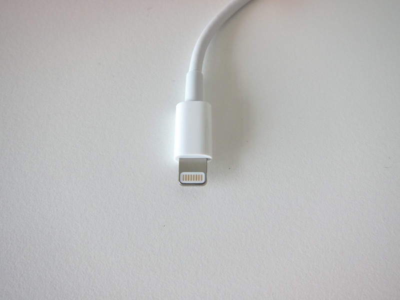Apple USB-C to Lightning Cable - Lightning End