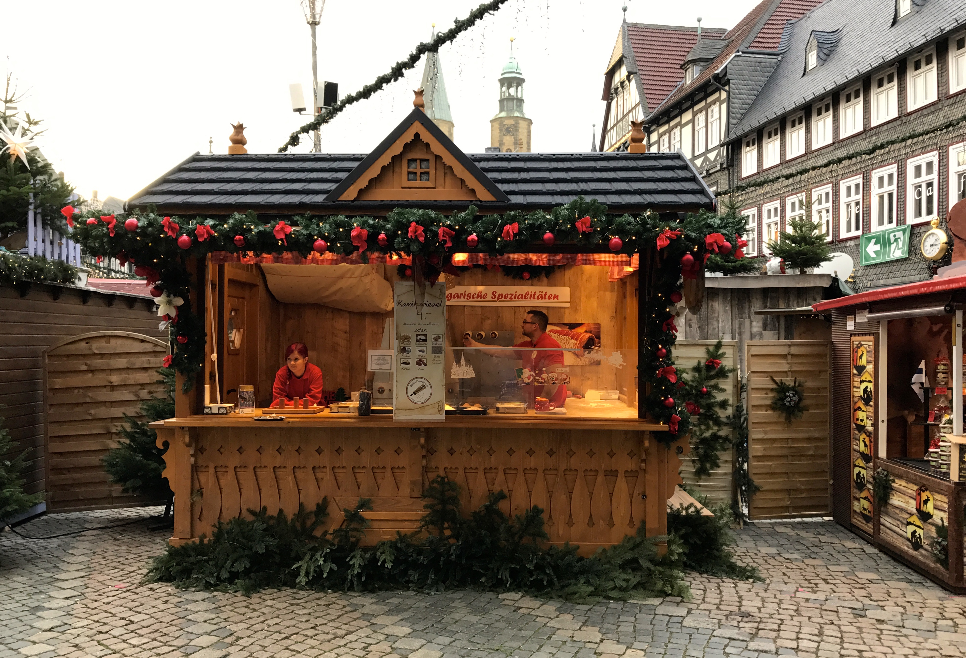 Goslar Christmas market Germany 7