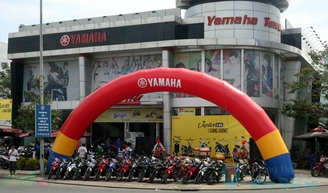 Yamaha Town Vân Hải