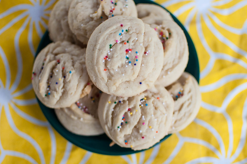 Amish Sugar Cookies 3