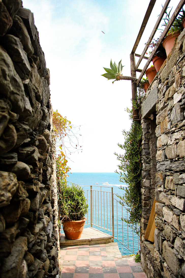 Ligurian Coast.