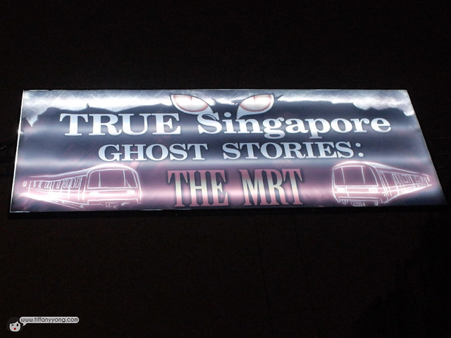 HHN5 True Singapore Ghost Stories