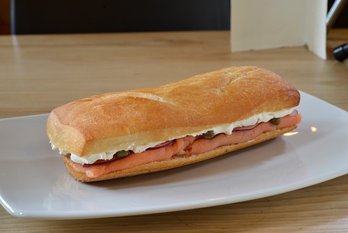 Baguette Primadonna 1