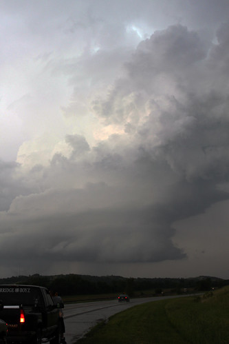 sky storm weather clouds thunderstorm supercell lpsupercell