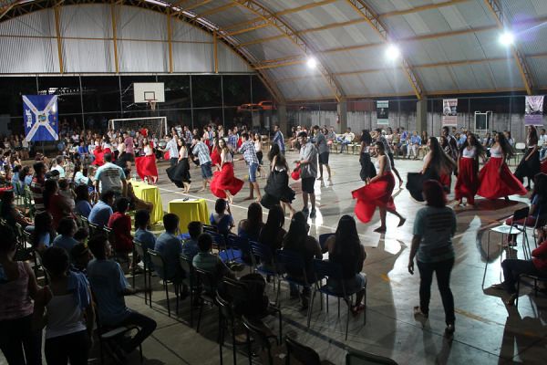 Festival de Cincias de Douradina 2015