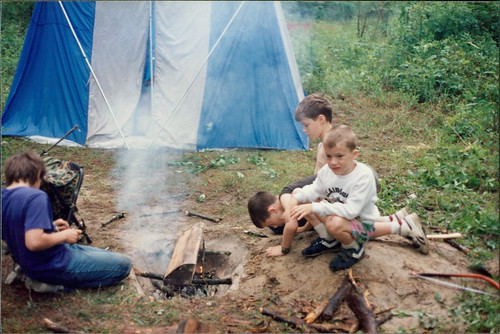 camping boy children boyscouts scouts cubs eighties scoutcamp webelos scouting cubscouts bsa boyscoutsofamerica