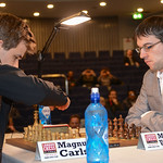 Carlsen vs Maxime Vachier-Lagrave
