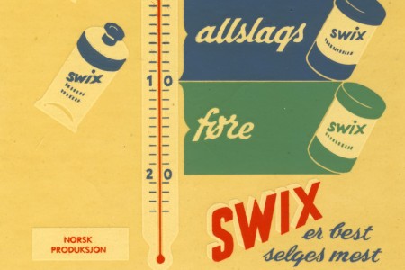Kultovní značka Swix slaví 70 let