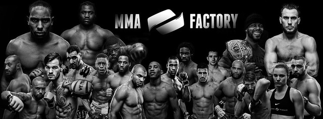 MMA FACTORY