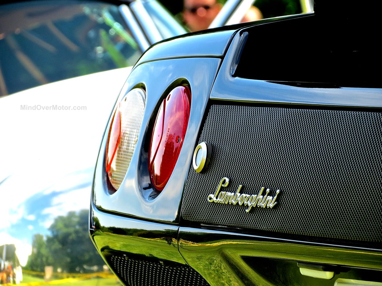 Lamborghini Diablo GT Concours of America 5