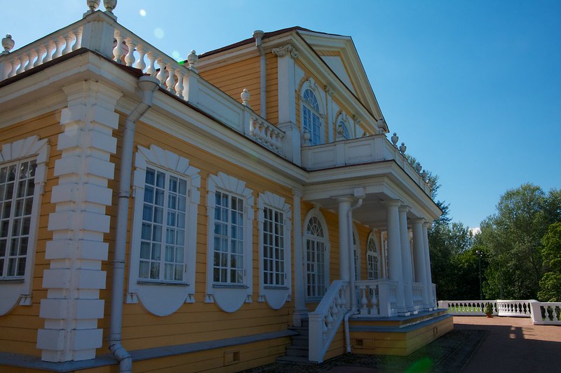 путевой дворец Петра, Стрельна, Россия