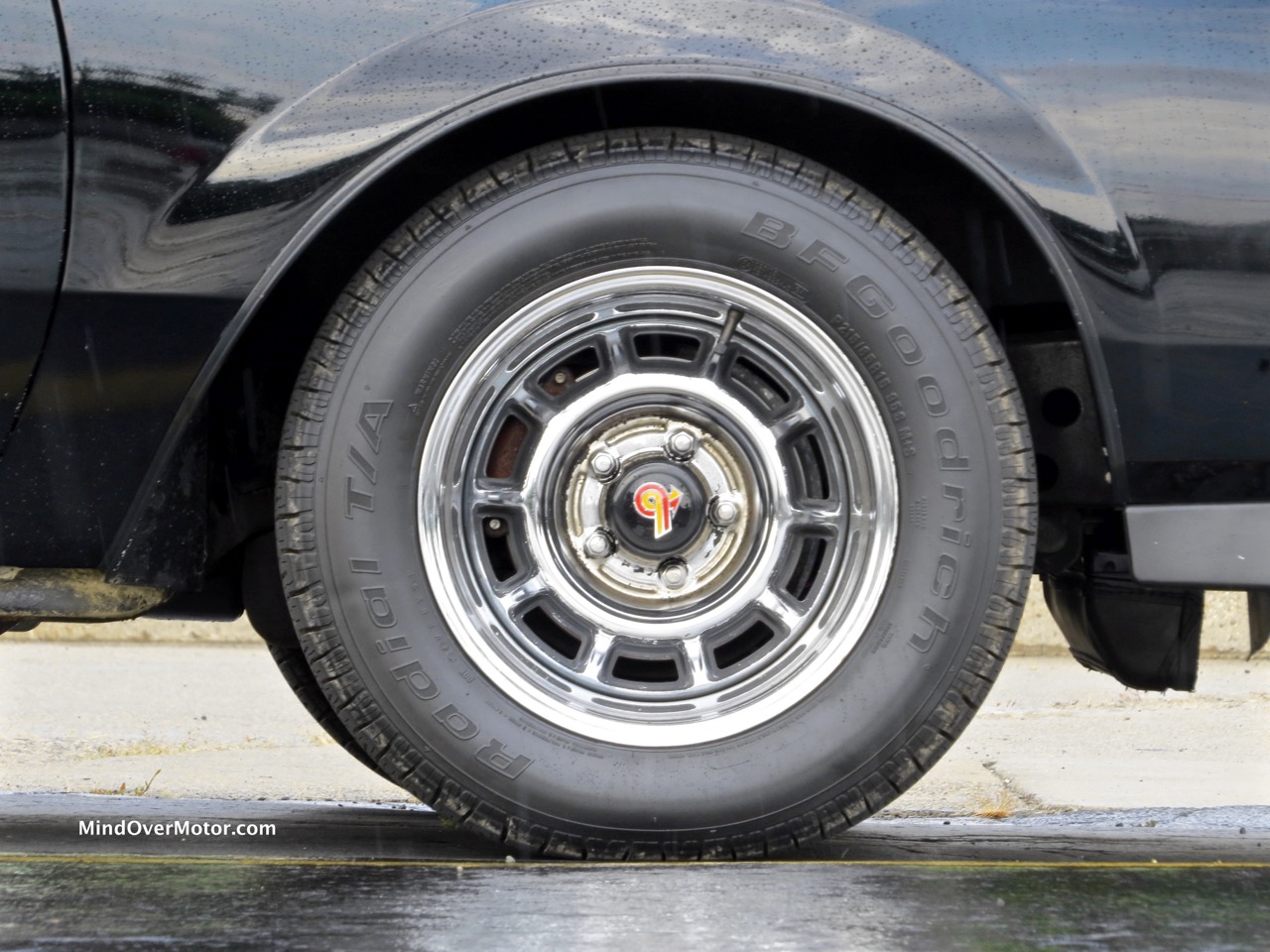 Buick Regal Grand National Wheel