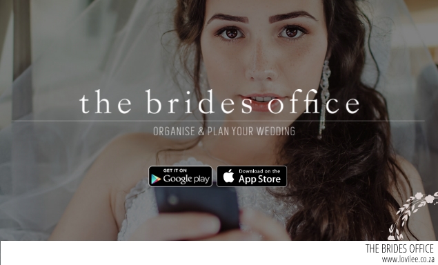 The Brides Office Wedding App