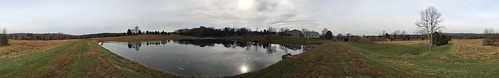 2016 illinois eddyville iphone iphone6s project365 project366 landscape 360 panorama lake grass trees field fields pasture