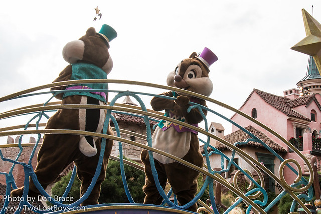 Disney Magic on Parade