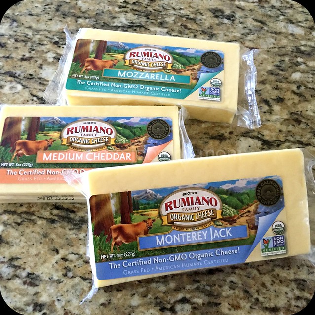 rumiano cheeses