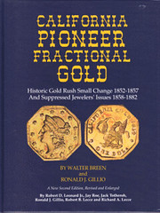 California Pioneer Fractional Gold