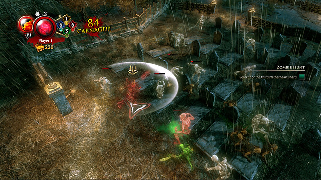 Overlord: La Comunidad del Mal para PS4
