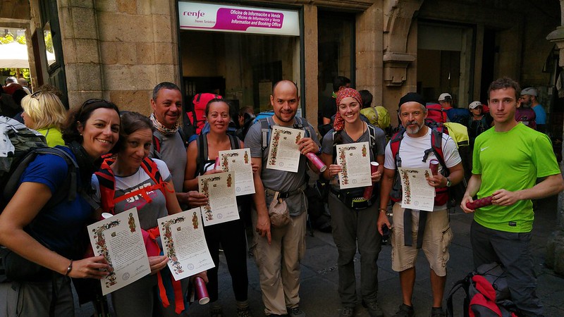 The Spanish Challenge: Walking the Camino with Spaniards