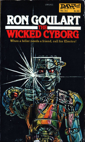 The Wicked Cyborg