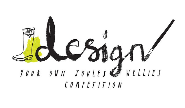 Joules Wellie Design Competition