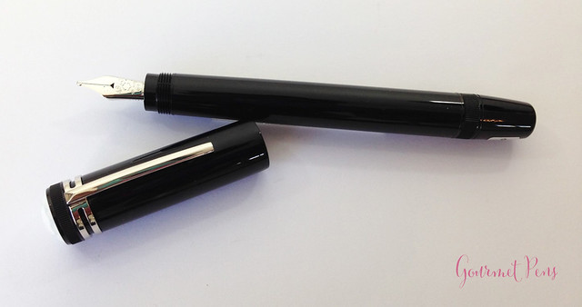 Review Montblanc Heritage Collection 1912 Fountain Pen @couronneducomte (13)