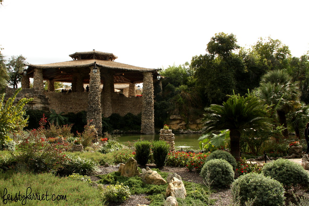 San Antonio - Japanese Tea Gardens