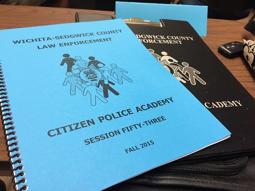 Citizen Police Academy